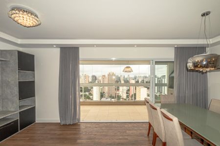 Apartamento para alugar com 120m², 3 quartos e 3 vagasSala