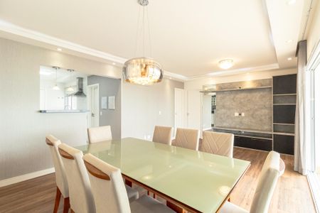 Apartamento para alugar com 120m², 3 quartos e 3 vagasSala