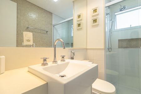 Apartamento para alugar com 120m², 3 quartos e 3 vagasBanheiro