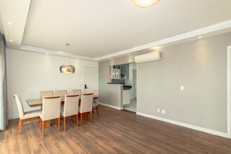 Apartamento para alugar com 120m², 3 quartos e 3 vagasSala