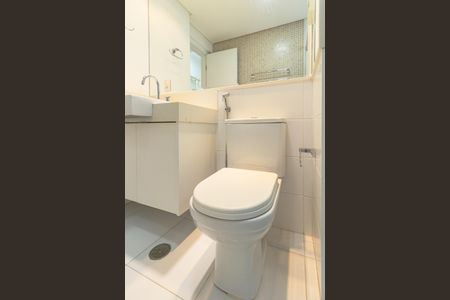 Apartamento para alugar com 120m², 3 quartos e 3 vagasBanheiro