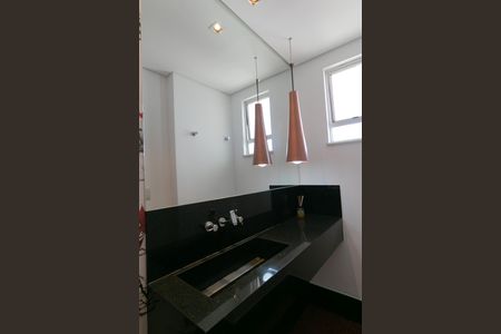 Apartamento à venda com 216m², 4 quartos e 3 vagas Apartamento à venda com 216m², 4 quartos e 3 vagasBanheiro