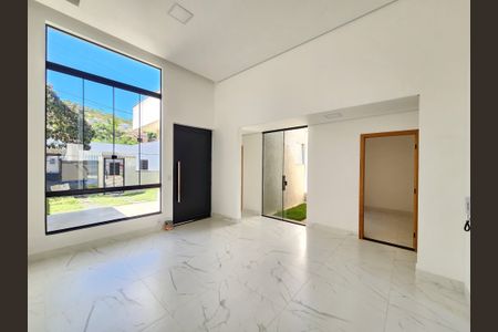 Casa à venda com 90m², 3 quartos e 2 vagas Casa à venda com 90m², 3 quartos e 2 vagasSala