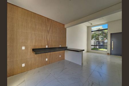 Casa à venda com 90m², 3 quartos e 2 vagas Casa à venda com 90m², 3 quartos e 2 vagasCozinha