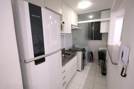 Apartamento para alugar com 47m², 2 quartos e 1 vaga Apartamento para alugar com 47m², 2 quartos e 1 vagaCozinha