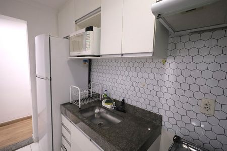 Apartamento para alugar com 47m², 2 quartos e 1 vaga Apartamento para alugar com 47m², 2 quartos e 1 vagaCozinha