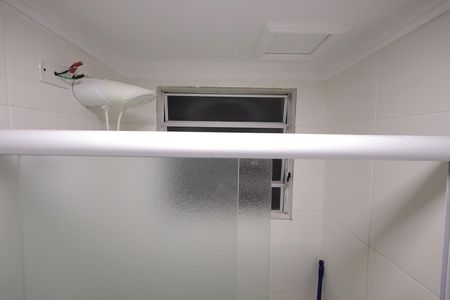 Apartamento para alugar com 47m², 2 quartos e 1 vaga Apartamento para alugar com 47m², 2 quartos e 1 vagaBanheiro 1