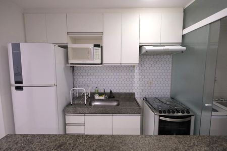 Apartamento para alugar com 47m², 2 quartos e 1 vaga Apartamento para alugar com 47m², 2 quartos e 1 vagaCozinha - Armários