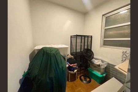 Apartamento à venda com 293m², 4 quartos e 2 vagasÁrea de Serviço - Quarto