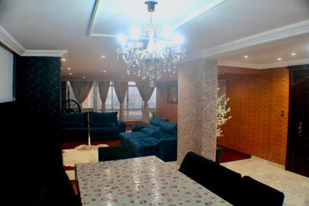 Apartamento à venda com 293m², 4 quartos e 2 vagasSala