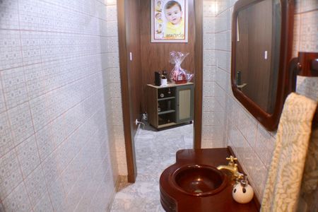 Apartamento à venda com 293m², 4 quartos e 2 vagasBanheiro Social