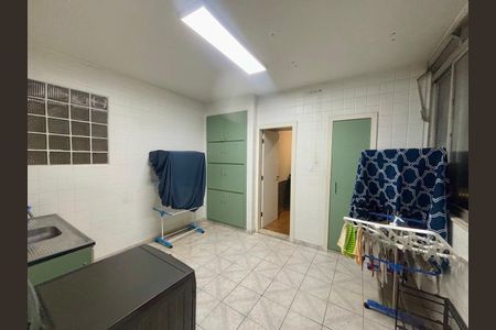 Apartamento à venda com 293m², 4 quartos e 2 vagasÁrea de Serviço