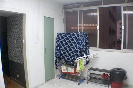 Apartamento à venda com 293m², 4 quartos e 2 vagasÁrea de Serviço