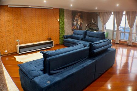 Apartamento à venda com 293m², 4 quartos e 2 vagasSala