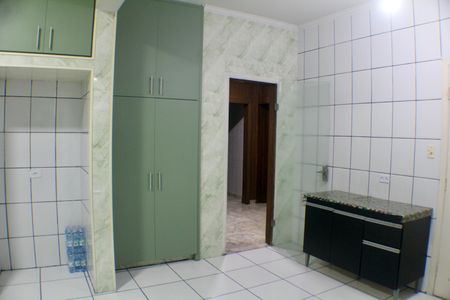 Apartamento à venda com 293m², 4 quartos e 2 vagasCozinha