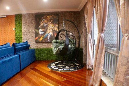 Apartamento à venda com 293m², 4 quartos e 2 vagasSala