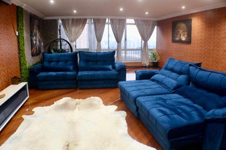 Apartamento à venda com 293m², 4 quartos e 2 vagasSala