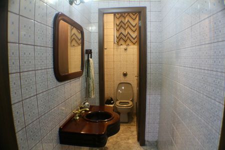 Apartamento à venda com 293m², 4 quartos e 2 vagasBanheiro Social