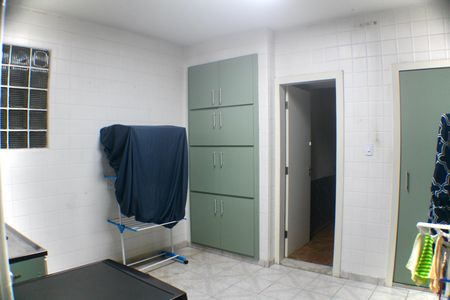 Apartamento à venda com 293m², 4 quartos e 2 vagasÁrea de Serviço