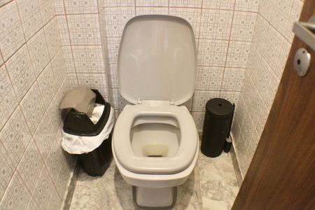 Apartamento à venda com 293m², 4 quartos e 2 vagasBanheiro Social