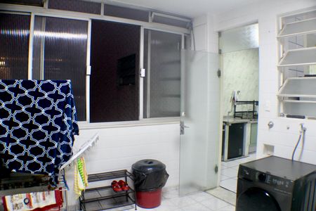 Apartamento à venda com 293m², 4 quartos e 2 vagasÁrea de Serviço