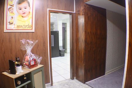 Apartamento à venda com 293m², 4 quartos e 2 vagasCorredor