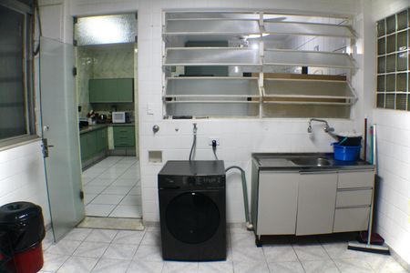 Apartamento à venda com 293m², 4 quartos e 2 vagasÁrea de Serviço