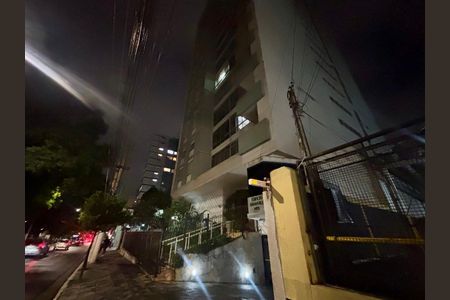 Apartamento à venda com 293m², 4 quartos e 2 vagasFachada