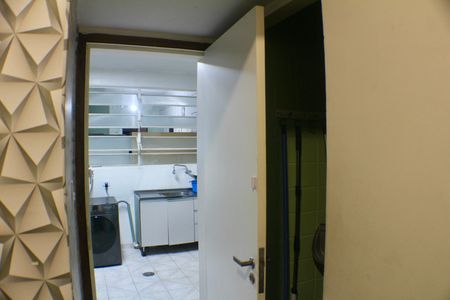 Apartamento à venda com 293m², 4 quartos e 2 vagasÁrea de Serviço - Banheiro