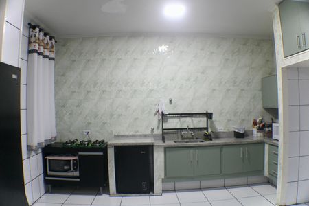 Apartamento à venda com 293m², 4 quartos e 2 vagasCozinha