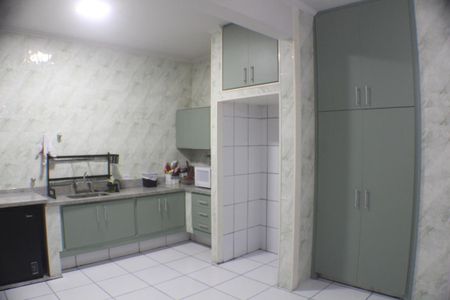 Apartamento à venda com 293m², 4 quartos e 2 vagasCozinha