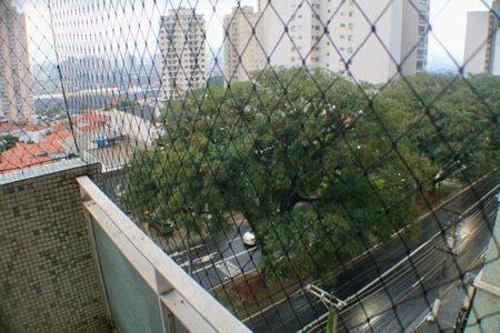 Apartamento à venda com 293m², 4 quartos e 2 vagasSala - Varanda