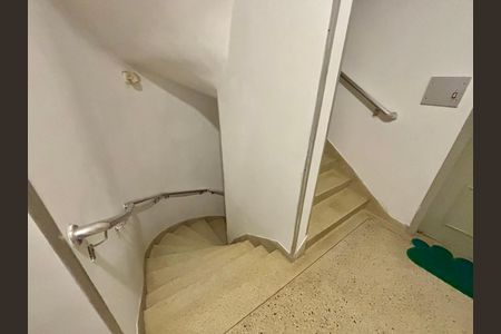 Apartamento à venda com 293m², 4 quartos e 2 vagasEscadas