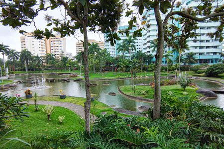 Apartamento à venda com 88m², 2 quartos e 1 vagaÁrea comum