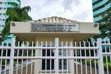 Apartamento à venda com 88m², 2 quartos e 1 vagaFachada