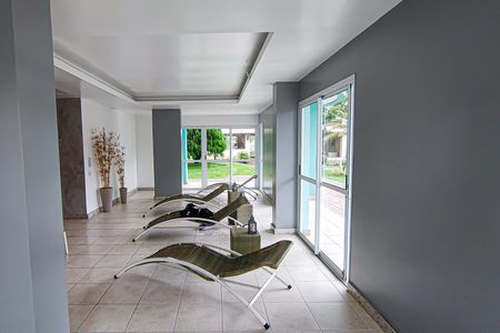 Apartamento à venda com 88m², 2 quartos e 1 vagaÁrea comum