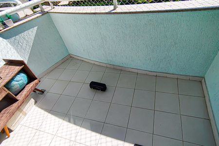 Apartamento à venda com 88m², 2 quartos e 1 vagaVaranda da Sala