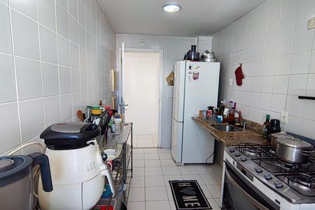 Apartamento à venda com 88m², 2 quartos e 1 vagaCozinha