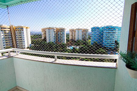 Apartamento à venda com 88m², 2 quartos e 1 vagaVaranda da Sala