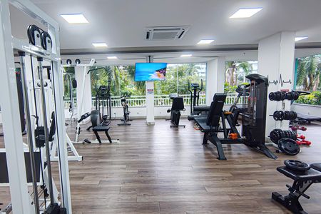 Apartamento à venda com 88m², 2 quartos e 1 vagaÁrea comum