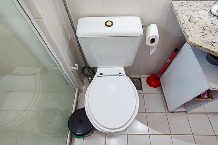 Apartamento à venda com 88m², 2 quartos e 1 vagaBanheiro da Suíte 2