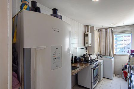 Apartamento à venda com 88m², 2 quartos e 1 vagaCozinha