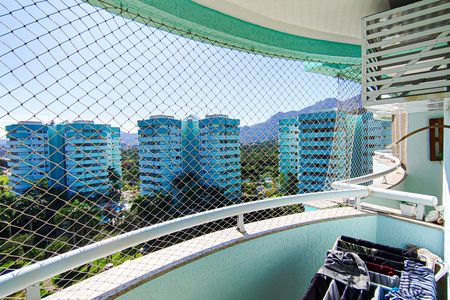 Apartamento à venda com 88m², 2 quartos e 1 vagaVaranda da Suíte