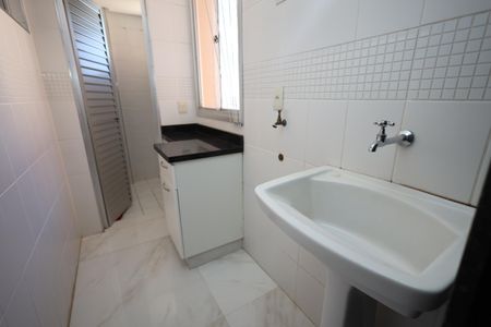 Apartamento para alugar com 100m², 3 quartos e 2 vagasÁrea de Serviço