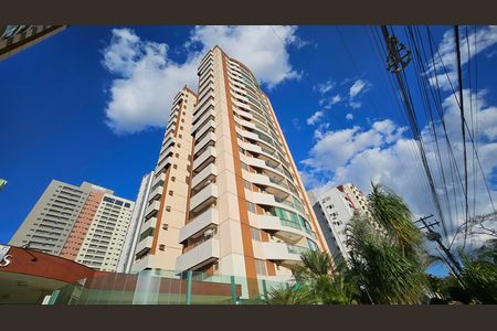 Apartamento para alugar com 100m², 3 quartos e 2 vagasFachada do Prédio