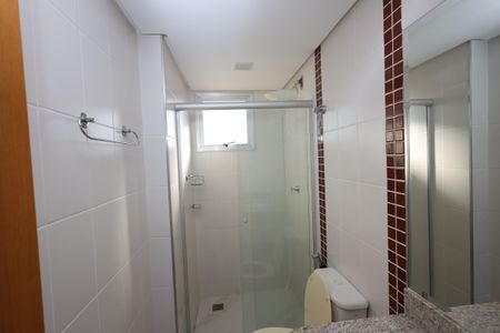 Apartamento para alugar com 100m², 3 quartos e 2 vagasBanheiro Social