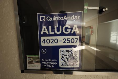 Apartamento para alugar com 100m², 3 quartos e 2 vagasPlaquinha instalada