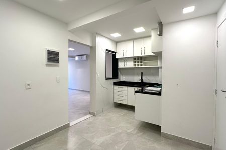 Apartamento à venda com 70m², 2 quartos e sem vagaCozinha
