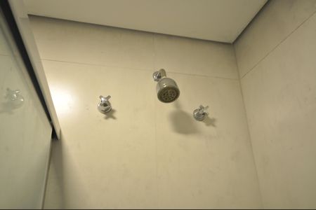 Casa de condomínio para alugar com 240m², 4 quartos e 3 vagasBanheiro da Suíte 3