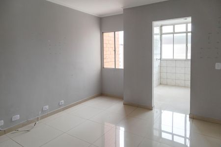 Apartamento para alugar com 52m², 2 quartos e 1 vaga Apartamento para alugar com 52m², 2 quartos e 1 vagaSala
